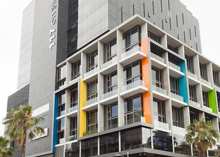 117 On Strand - City Apartments